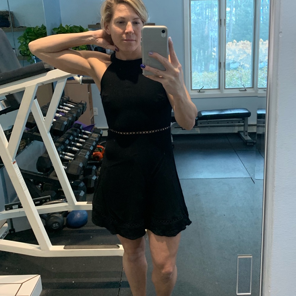 2 for $23 NEW Francesco’s black dress